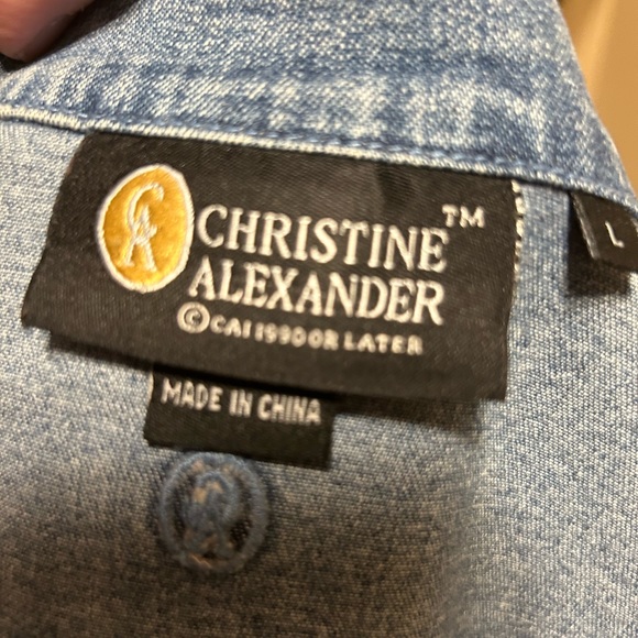 Women’s detailed Christine Alexander. Embellished with crystal buttons . - Picture 5 of 5